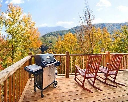 Caught Ya Peek'N Sevierville Exterior foto