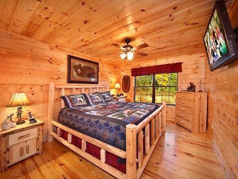 Caught Ya Peek'N Sevierville Exterior foto